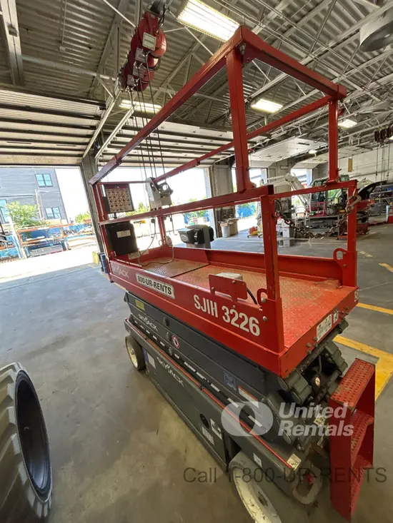 2018 Skyjack SJIII3226 Scissor Lift