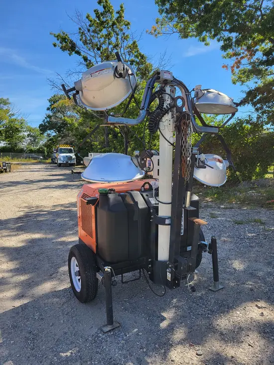 2019 Wanco WCLT-4MK106K Portable Light Tower