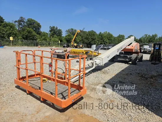 2020 Snorkel TB86J Boom Lift