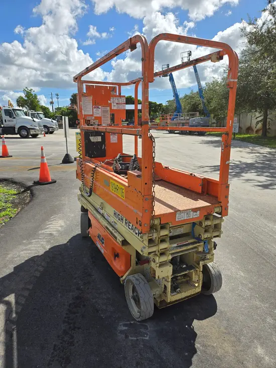 2017 JLG 1930ES Scissor Lift