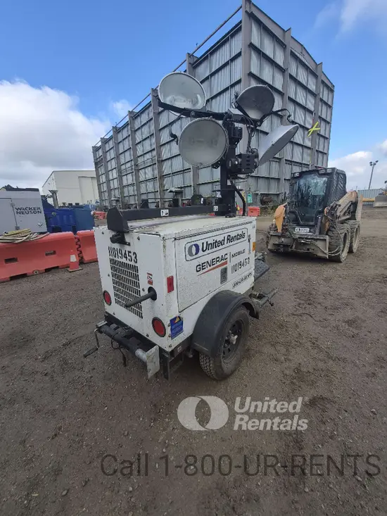 2019 Magnum Pro MLT3060MV Portable Light Tower