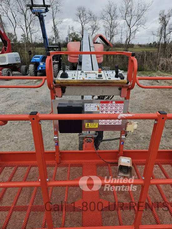 2018 Skyjack SJ82T Boom Lift