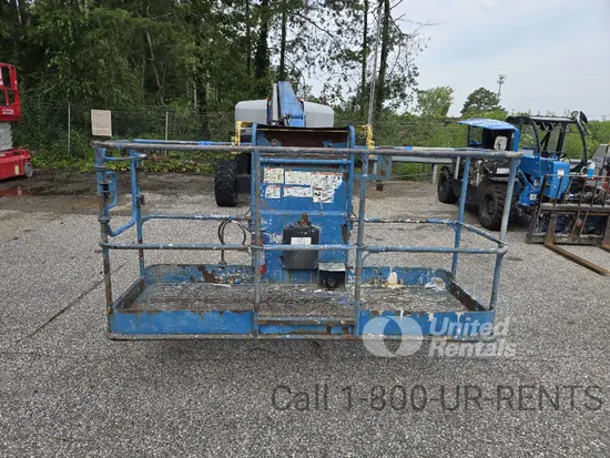 2018 Genie S-65 Boom Lift
