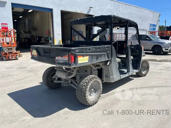 2023 Polaris PRO XD 4000D Utility Vehicle