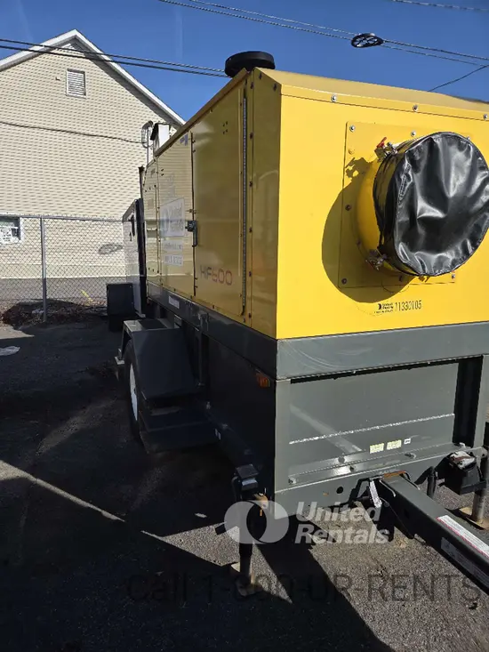 2021 Wacker Neuson HIF 690 Diesel Heater