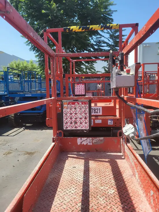 2018 Skyjack SJIII3219 Scissor Lift