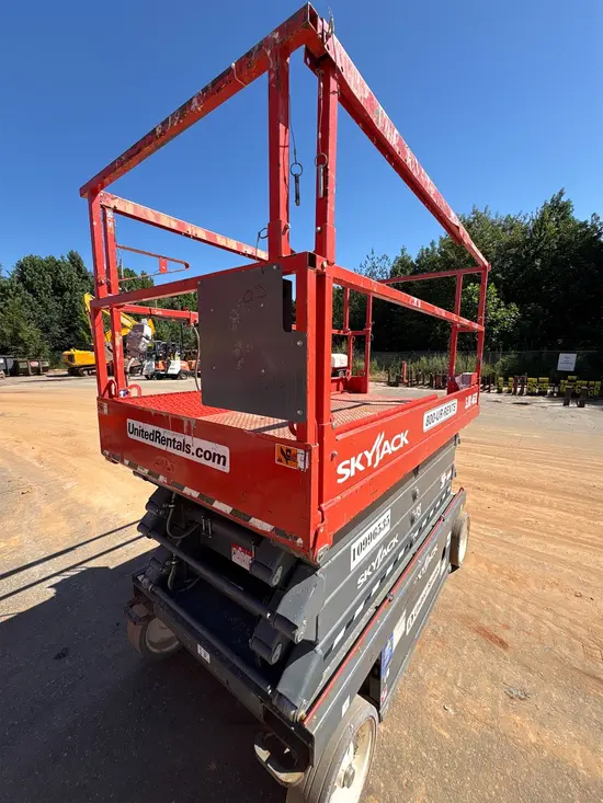 2019 Skyjack SJIII4632 Scissor Lift