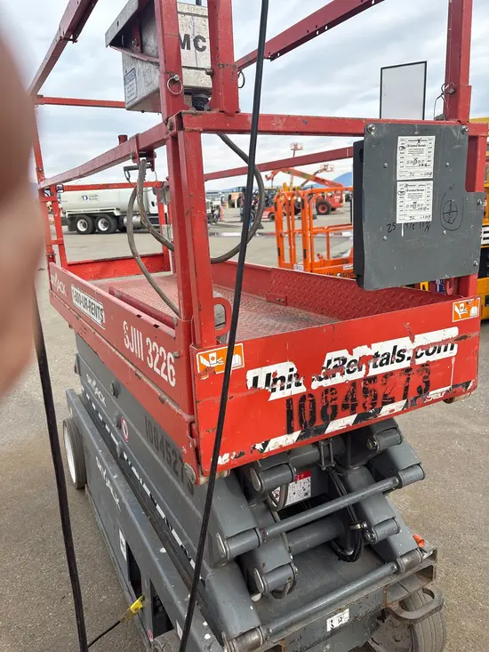 2018 Skyjack SJIII3226 Scissor Lift