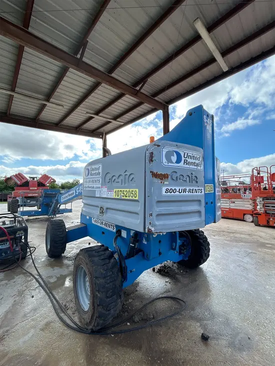 2018 Genie S-45 Boom Lift