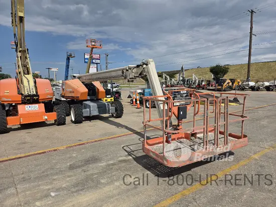 2019 Snorkel 660SJ Boom Lift