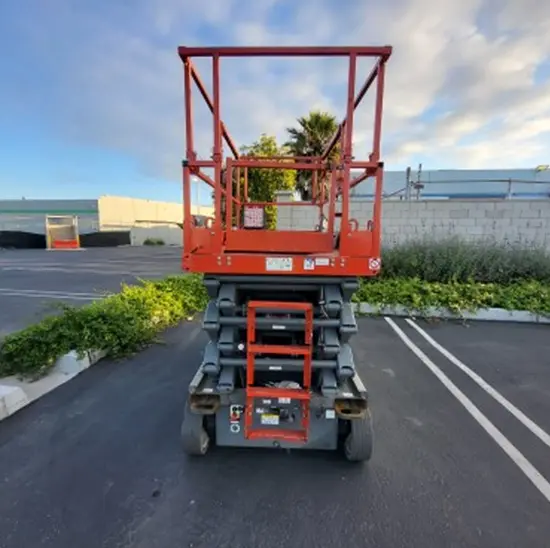 2019 Skyjack SJIII4740 Scissor Lift