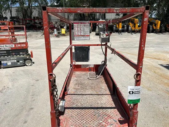 2017 Skyjack SJIII3219 Scissor Lift