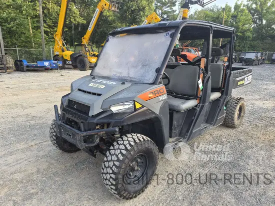 2022 Polaris PRO XD 4000D Utility Vehicle