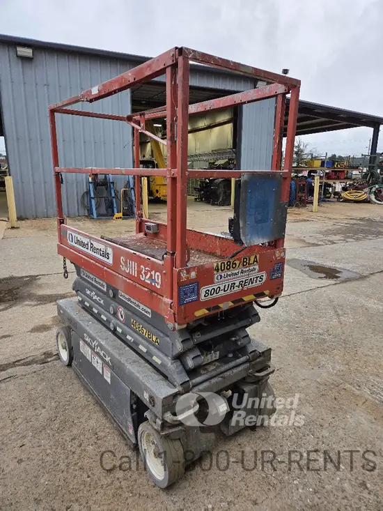 2017 Skyjack SJIII3219 Scissor Lift