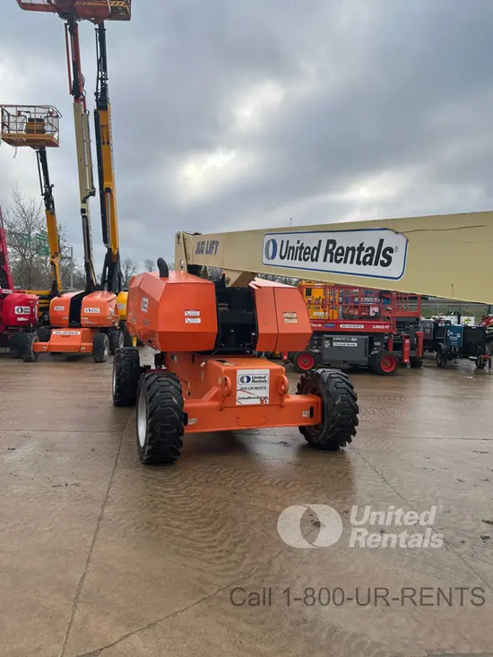 2018 JLG 860SJ Boom Lift
