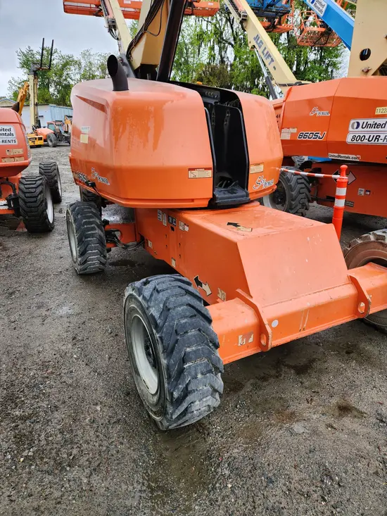 2018 JLG 460SJ Boom Lift