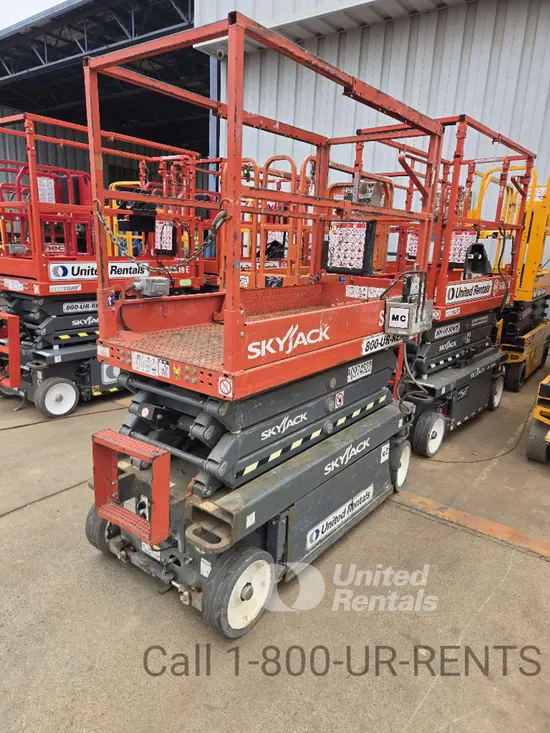 2019 Skyjack SJIII3219 Scissor Lift