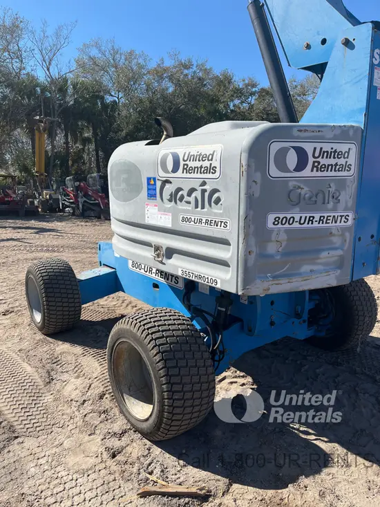 2017 Genie S-45 Boom Lift