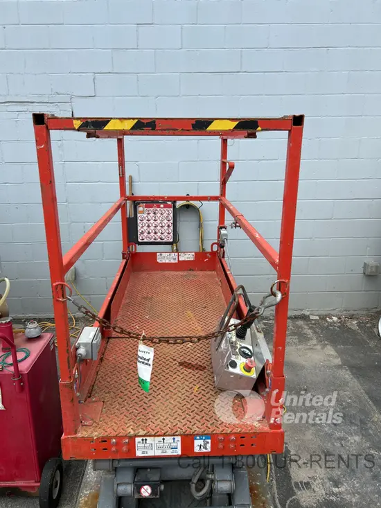 2017 Skyjack SJIII3219 Scissor Lift