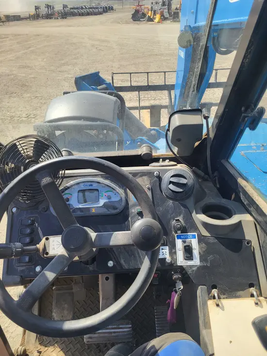 2018 Genie GTH-1056 Forklift