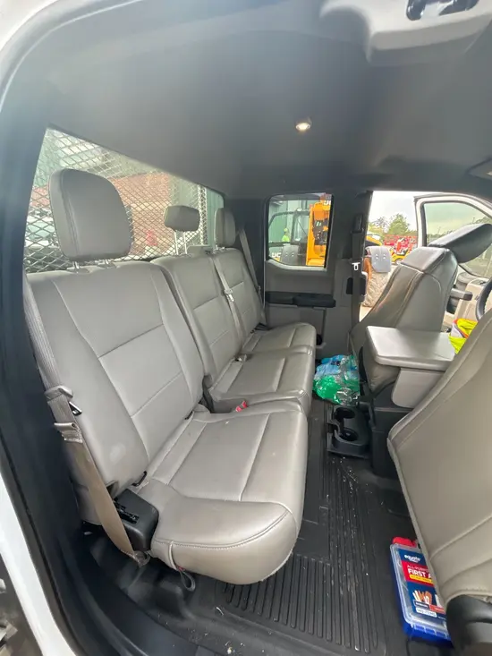 2019 Ford F350SCABXLG4WD