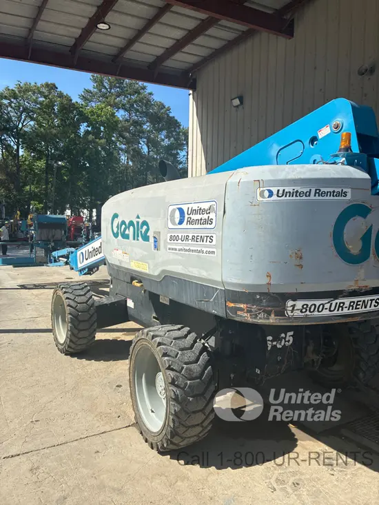 2019 Genie S-65 Boom Lift