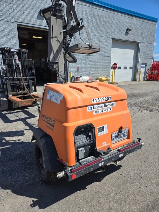2022 Generac MLTS-4 Portable Work Light