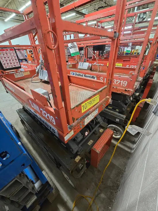 2018 Skyjack SJIII3219 Scissor Lift