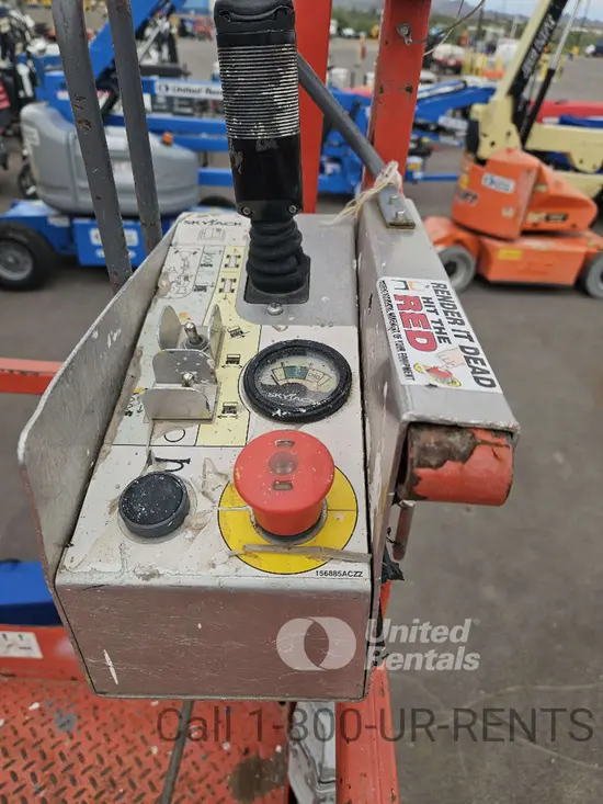 2017 Skyjack SJIII4740 Scissor Lift