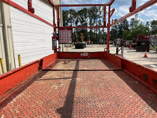 2017 Skyjack SJIII4740 Scissor Lift
