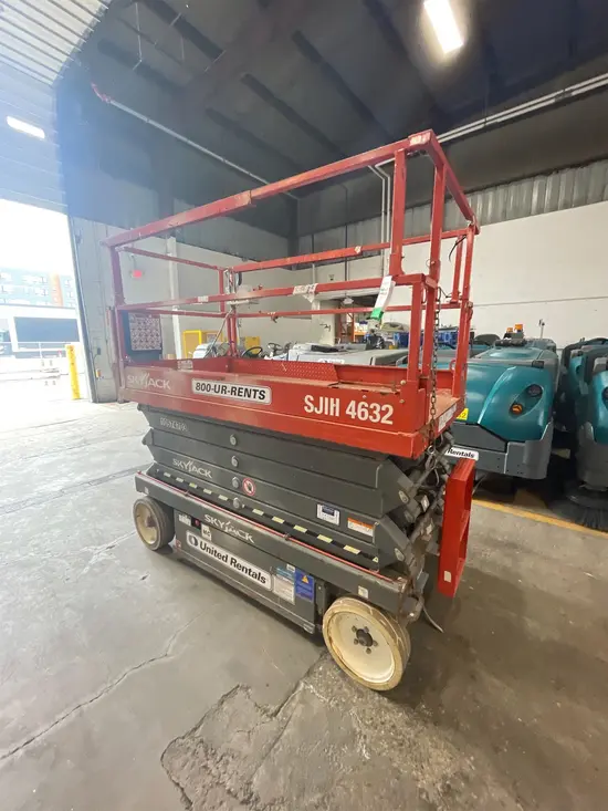 2017 Skyjack SJIII4632 Scissor Lift