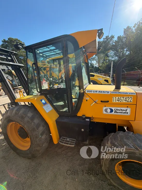 2022 JCB 930-4 Forklift