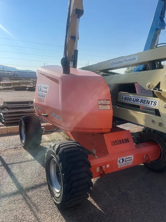 2016 JLG 450AJ Articulating Boom Lift