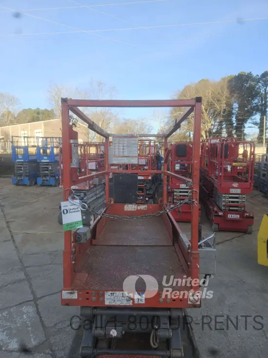 2016 Skyjack SJIII3219 Scissor Lift