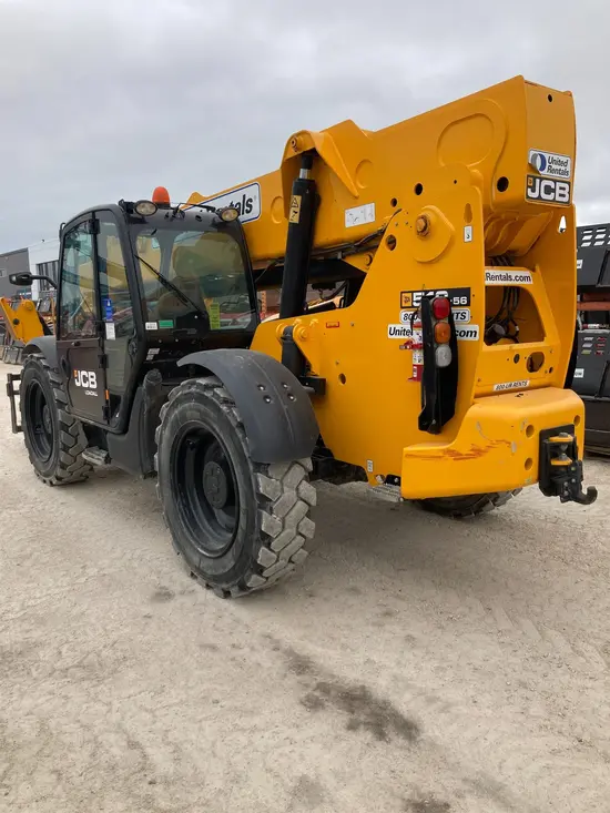 2021 JCB 510-56 Forklift
