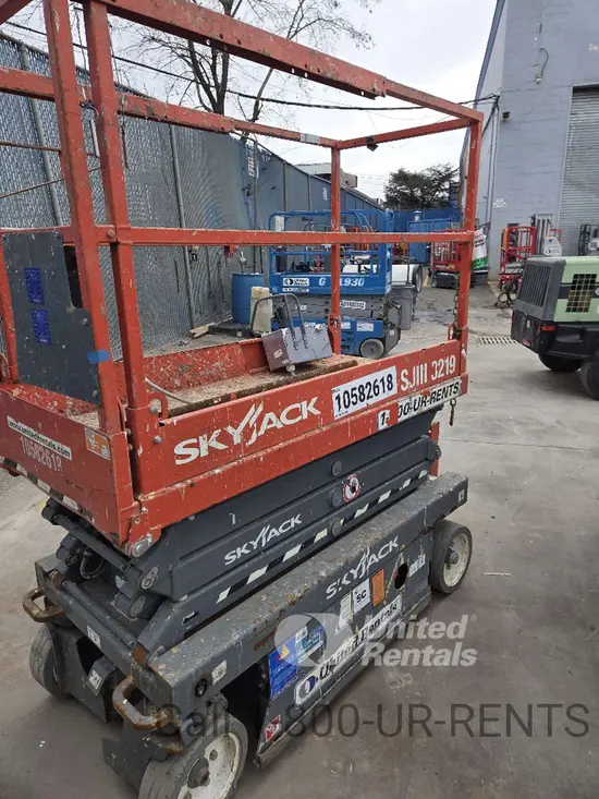 2017 Skyjack SJIII3219 Scissor Lift