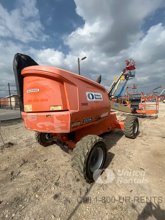2018 JLG 400S Boom Lift