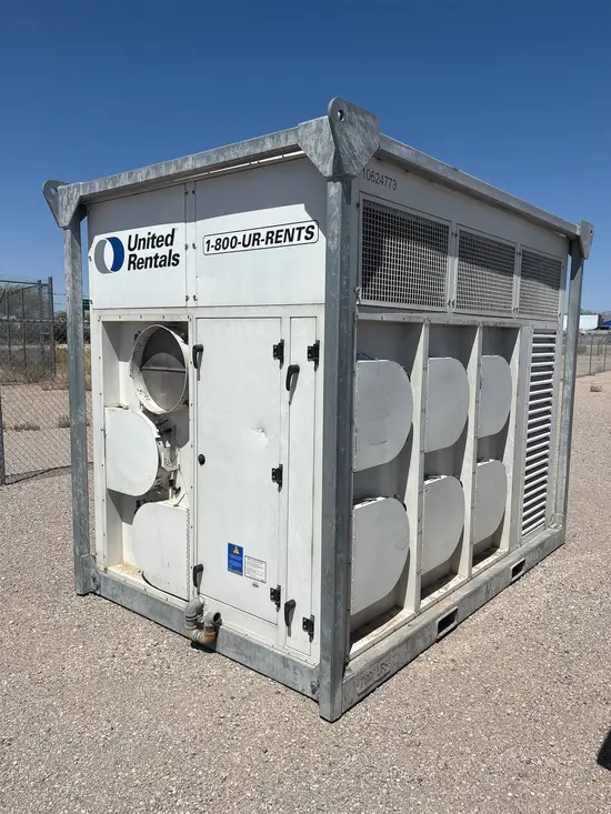 2017 Custom Air Products & Services PPKV-40TD-0NN90