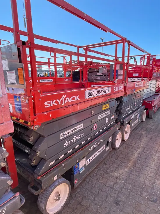 2018 Skyjack SJIII4632 Scissor Lift
