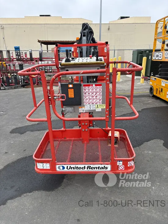 2019 Skyjack SJ30ARJE Articulating Boom Lift