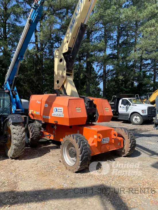 2018 JLG 860SJ Boom Lift