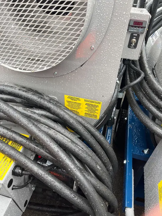 2022 Frost Fighter IDH400QR Indirect Fired Heater