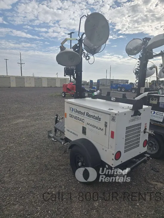 2018 Magnum Pro MLT3060MV Portable Light Tower