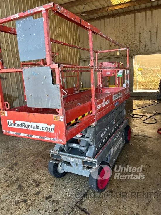 2019 Skyjack SJIII3226 Scissor Lift