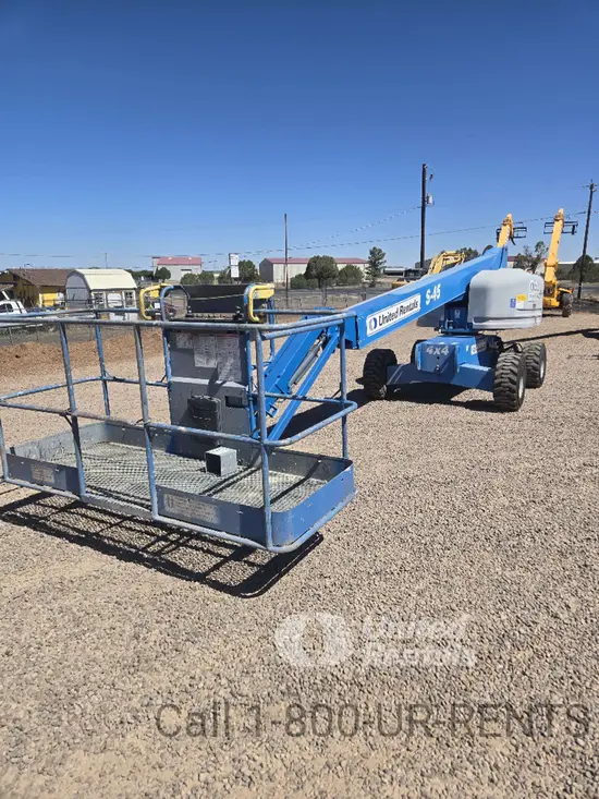2018 Genie S-45 Boom Lift