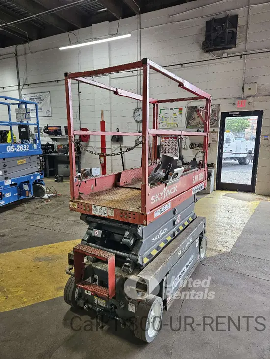 2018 Skyjack SJIII3219 Scissor Lift