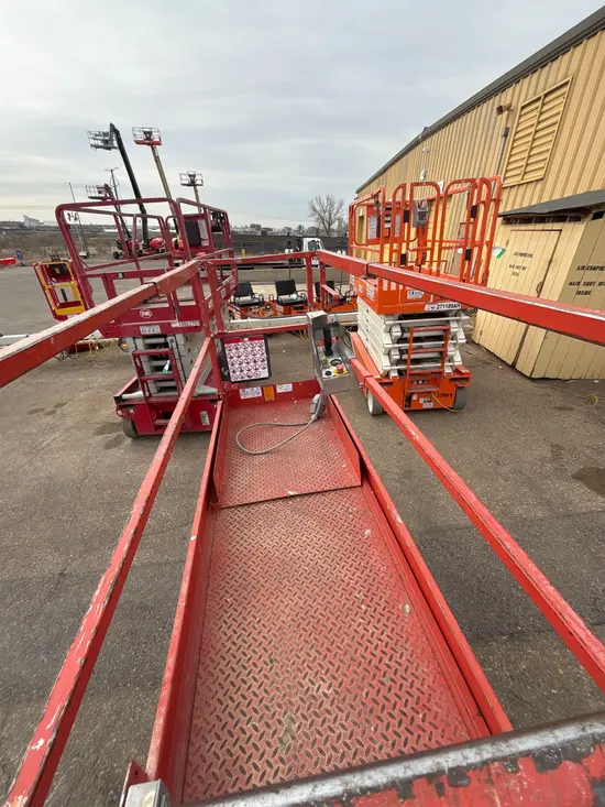2019 Skyjack SJIII3226 Scissor Lift