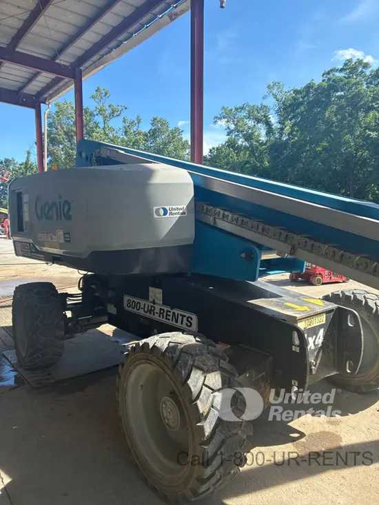 2019 Genie S-65 Boom Lift