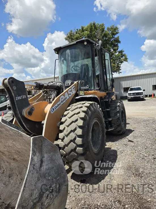 2018 Case 621G Wheel Loader