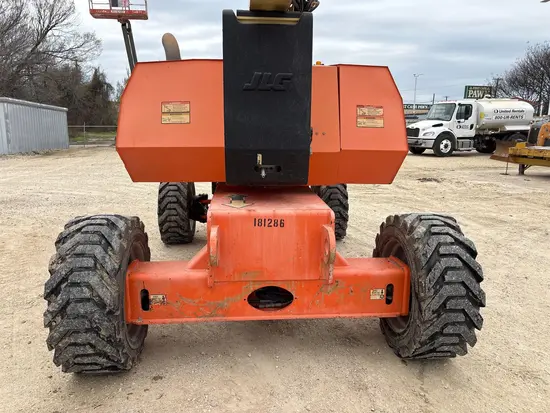 2016 JLG 800AJ Articulating Boom Lift